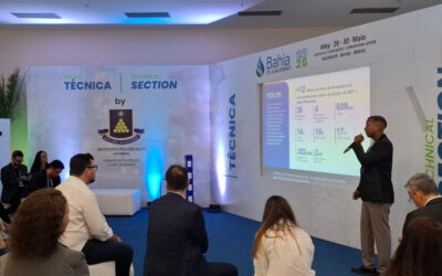 IPB marca presença na “Bahia Oil&Gas 2025” com destaque em painéis e fórum setorial