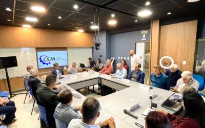 Segundo Encontro das Entidades Precursoras do Nordeste – EPNE Sistema CONFEA / CREA