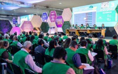 IPB presente no 12º Congresso Nacional de Profissionais