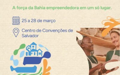 O IPB presente no Salão Sebrae Cidades Empreendedoras