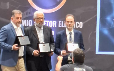 CINASE 54 homenageia o professor Caiuby Alves e nomes do setor elétrico na Bahia
