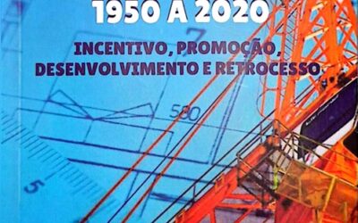 LANÇAMENTO DO LIVRO “A ENGENHARIA E O DESENVOLVIMENTO DO BRASIL – 1950-2020″